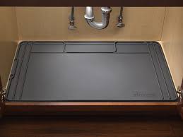 Whether you prefer classic curves or a modern flat apron front that beautifully integrates into the surrounding cabinets and countertops. Weathertech Sinkmat Under The Sink Cabinet Protection Mat Weathertech