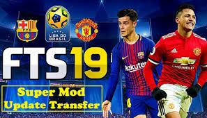 Fts 19 Super Mod Update Transfer Apk Data Obb Download Game Download Free Android Mobile Games Player Download