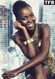 LUPITA NYONGO Nude - AZnude