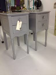 Amy Howard Selznick Grey Nightstands Painted Bedroom Furniture Amy Howard Painted Furniture Redo Furniture