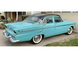 Image result for Biscayne Blue 1955 Plymouth