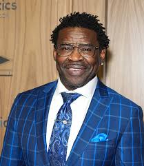NFL Hall of Famer Michael Irvin