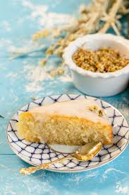 Maybe you would like to learn more about one of these? Ravani With Chamomile Greek Mountain Tea Syrup Dimitras Dishes