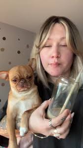 waking up with zits ain't the biz #fyp #pug #chewy #skincare #skin #lo...