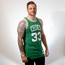 Most popular in boston celtics. Mitchell Ness Nba Boston Celtics Larry Bird 1985 86 Swingman Jersey Mannschaften Aus Usa Sports Gb