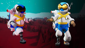Change into a different suit. Astroneer Automation Update 002 Is Live Steam News
