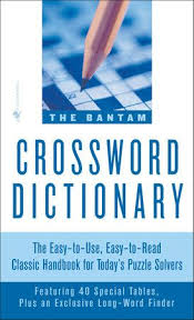You already know the answers has 6 letters. The Bantam Crossword Dictionary In 2021 Puzzle Solver Difficult Puzzles Bantam