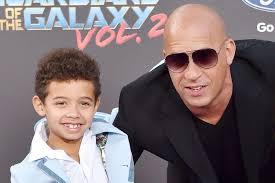 Vin Diesel's Son Vincent Joining Fast and Furious Sequel