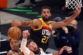 Currently over 10,000 on display for your. Utah Jazz Center Rudy Gobert Wins Third Defensive Player Of The Year Award Deseret News