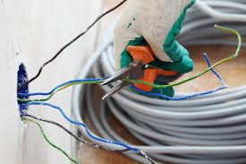 Hot wires are black or red, and neutral wires are. Home Wiring Basics Faqs Prairie Electric
