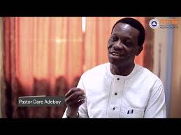 Pastor enoch adejare adeboye, the general overseer of the redeemed christian church of god author: Pastor Dare Adeboye Speaks To Youths Youtube