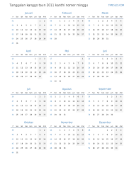 Tahun baru imlek 2021 jatuh pada 12 februari. Minggu 13 Taun 2011 Tanggalan
