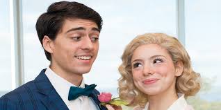 How to Succeed in Business' onstage at IC