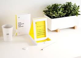 Free online calendar maker to create printable calendars for any month or year. 27 Creative Calendar Designs Inspiration 2017 Bashooka