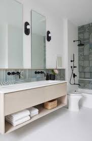 Bathroom vanity cabinets typically do not have back panels. 31 Wall Mounted Floating Vanity Cabinet Ideas Sebring Design Build