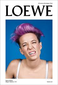 See more ideas about megan rapinoe, megan, uswnt. Megan Rapinoe Wird Model Fur Luxus Bekleidungsmarke Bild Des Tages 21 01 2020 Queer De