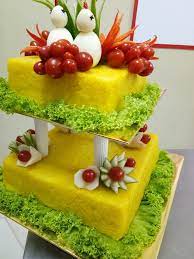 Tempahan di terima dari kak norida dari wangsa melawati. Tempahan Dr Fazilah Pinji Pulut Kuning Berhias Ipoh Facebook