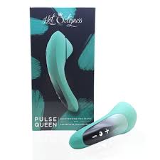 Hot Octopuss Pulse Queen Review - The Best Vibrator Yet