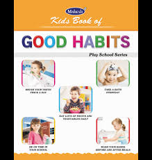 Good Habits For Kids Png Transparent Good Habits For Kids