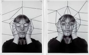 Annegret Soltau Verspannungen 1975 Detail Deutsche Bank Collection C Annegret Soltau Vg Bild Kuns Soltau Photographer Contemporary Photography