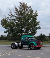 Image result for Mack Green 1948 Truck