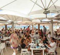 El Mejor Restaurante En La Playa De Illetas De Formentera Formentera Nice View Ibiza