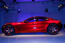 Image result for Napa Red 2020 Fisker