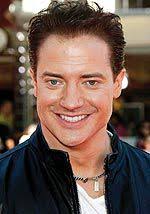 Son's poetry melts Brendan Fraser's heart