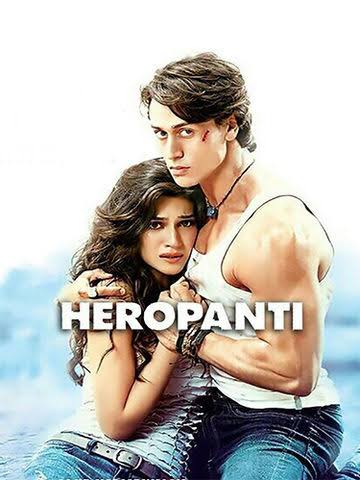 Heropanti (2014) - Movie | Reviews, Cast & Release Date in Delhi- BookMyShow