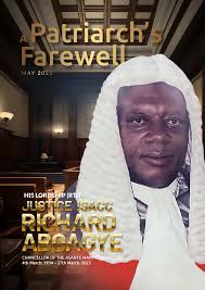 JUSTICE ISAAC RICHARD ABOAGYE 1