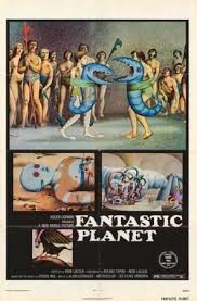 Fantastic planet film festival, sydney, australia. Fantastic Planet Masterprint Allposters Com In 2020 Planet Movie Movie Posters Planet Poster