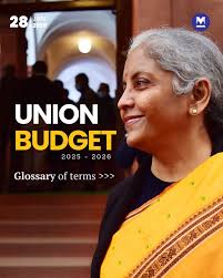 As the Union Budget approaches, here's a quick guide to essential financial  terms often mentioned during the Budget presentation. Read more:  https://www.onmanorama.com/news/business/2025/01/27/union-budget-2025-nirmala-sitharaman-glossary.html  🔗 Link ...