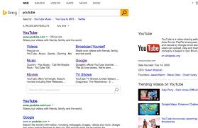 The successor to bing rewards. Bing Testing New Search Results Design