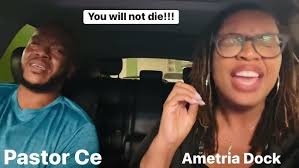 Pastor Cornelius Edwards & Ametria Dock “I’m Alive” by Rich Tolbert Jr