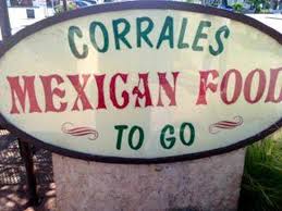 Come enjoy the best mexican food in town! Corrales Mexican Food Ventura Restaurant Reviews Photos Phone Number Tripadvisor