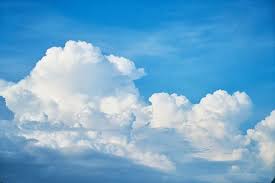 I sometimes post aesthetic pics i find on the net and i try to always include the source if possible! Free Image On Pixabay Blue Sky Background Clouds Awan Biru Aesthetic Clouds Aesthetic Landscape Clouds