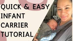 JANE' LIKE BABY CARRIER INSTRUCTIONS AND REVIEW