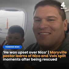 Maryville pastor Josh Sullivan was rescued and reunited with his family  late Tuesday night after being kidnapped at gunpoint and held for almost a  week in South Africa. ➡ https://tinyurl.com/62n8rv56