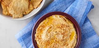 Chipotle Hummus With Tajin By Eddie Jackson Food Network Recipes Food Tajin Recipes