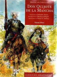 Don quijote de la mancha descargar. Don Quijote De La Mancha Miguel De Cervantes Adaptacion De Eduardo Alonso Ilustraciones De Victor G Ambrus Int Con Imagenes Quijote De La Mancha Don Quijote Manchas
