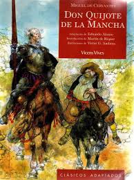 Queda expresamente prohibida su comercialización en librerías y demás canales. Encore Don Quijote De La Mancha Miguel De Cervantes Adaptacion De Eduardo Alonso Ilustraciones De Victo Quijote De La Mancha Don Quijote Ilustraciones