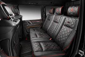 900 cv per il brabus g v12 900 one of ten. Brabus G 500 B40 4x4 7g Tronic