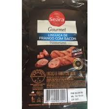 Linguiça tipo cuiabana seara gourmet 500g. Linguica Seara Gourmet 500g Fgo C Baco Supermercado Mais Perto