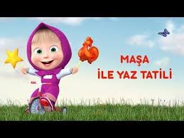 Masa Ile Koca Ayi Masa Ile Yaz Tatili En Eglenceli Yaz Bolumleri Youtube Tatiller Ayi Youtube