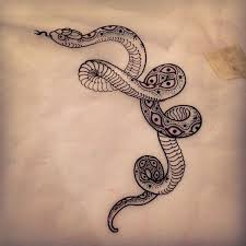 Snake sketch snake drawing snake art tattoo designs tattoo design drawings tattoo sketches tattoo ideas head tattoos body art tattoos. Thin Small Crawling Snake Tattoo Design Tattooimages Biz