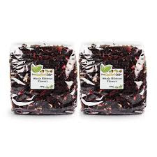 Although this perennial hibiscus tends to bloom later in summer than its tropical cousin, some varieties can even produce flowers as big as. Buy Whole Dried Hibiscus Flower Petals 125g 1kg Bwfo