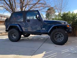 Image result for Patriot Blue 2003 Jeep