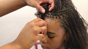 Mini Twists On Kids Hair [Video]