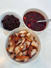 Tình cũ Phan Thành nấu cơm ngon canh ngọt nhưng gây tranh cãi khi bỏ thứ  này vào bún