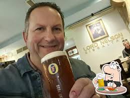 The Lord Nelson, Gibraltar